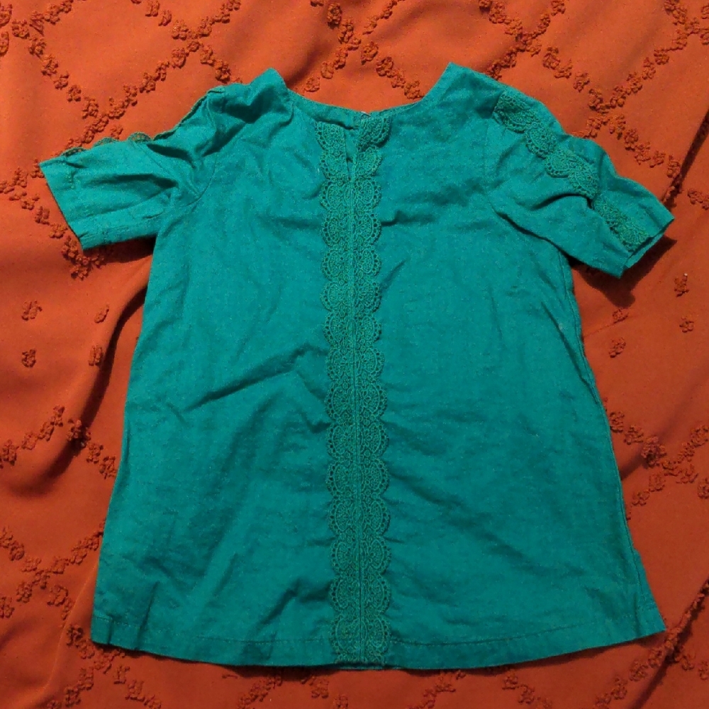 OshKosh B'gosh Teal Kids Top